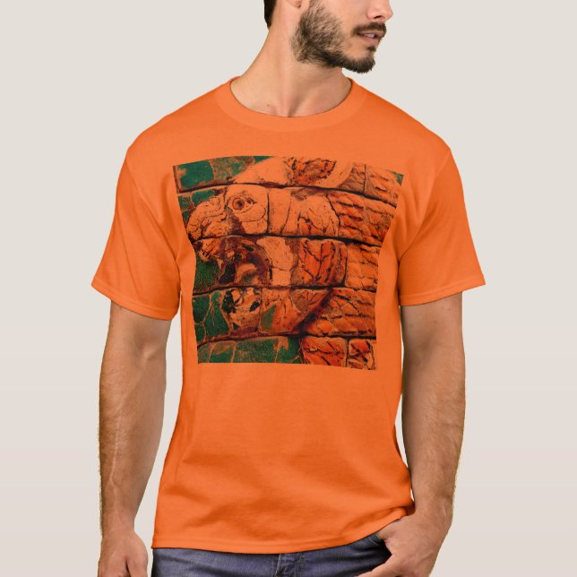 Camiseta Paredes de Babylon (Frente)