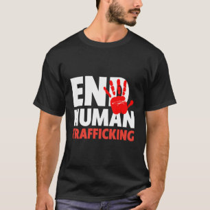 Camiseta Parem O Tráfico De Hu Acabar Com O Tráfico De Hu