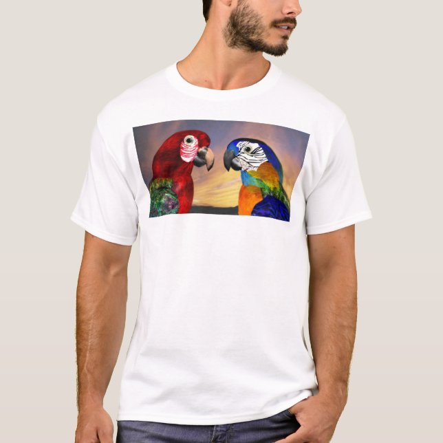CAMISETA PARÊNCIAS HÍPER (Frente)