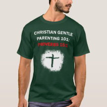 Parentalidade Cristã Gentil 101: Provérbios 15:1
