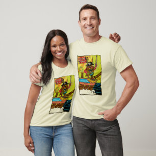 Camiseta Parentes da sucata: Os piratas da angra Smelly
