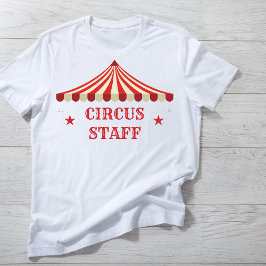 Camiseta Parentes do Tema de Aniversário do Funcionarios Ci