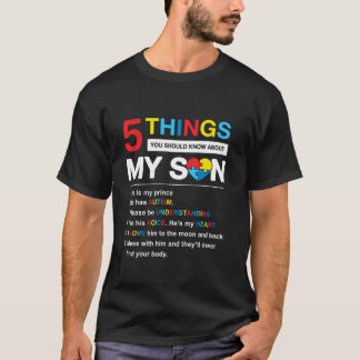 Camiseta Parentes T Shirt