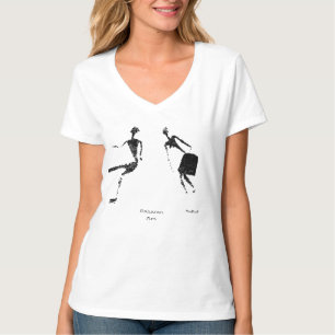 Camiseta Pares da dança