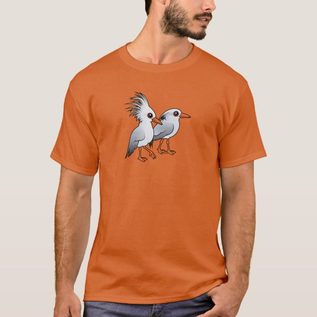 Camiseta Pares de Kagu (Frente)