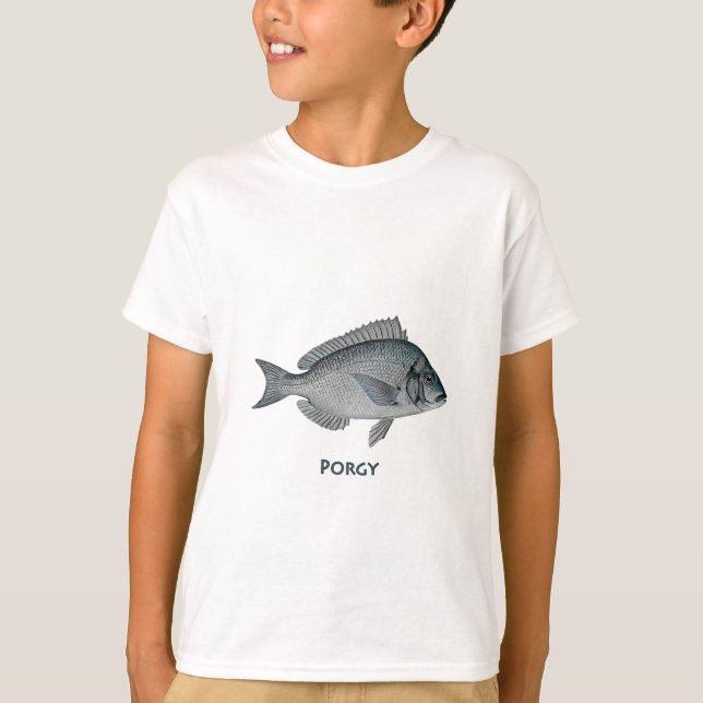 Camiseta Pargo (Frente)