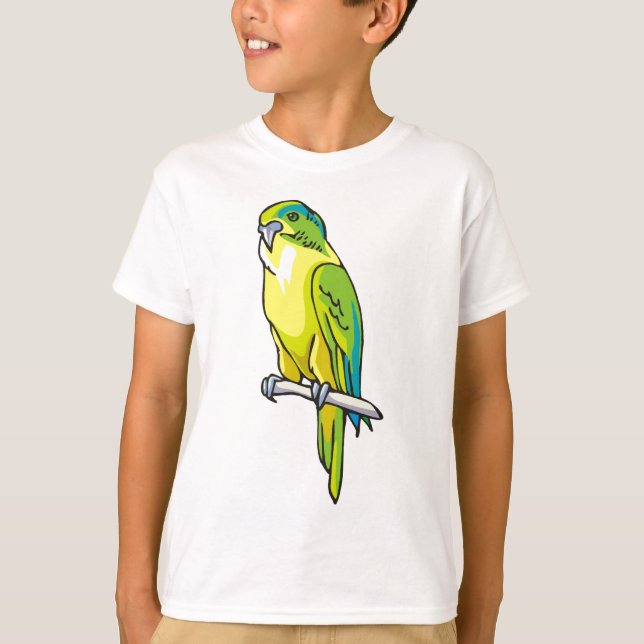 Camiseta pariot (Frente)