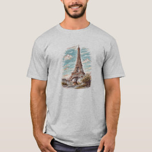 Camiseta Paris