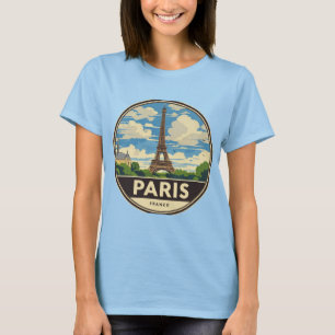 Camiseta Paris
