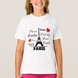 Camiseta Paris