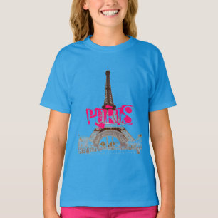 Camiseta Paris