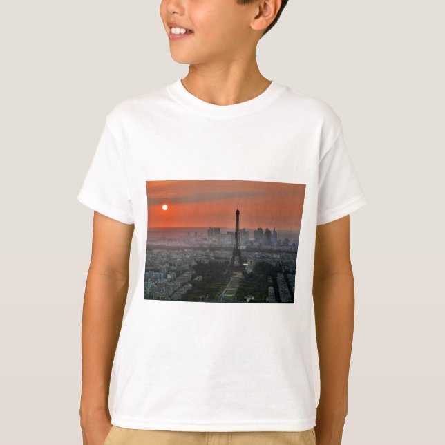 Camiseta Paris (Frente)
