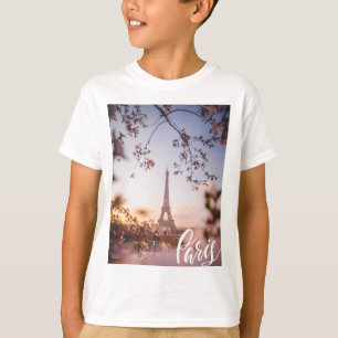 Camiseta Paris