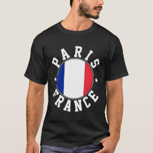 Camiseta Paris