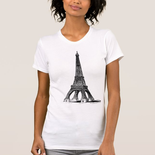 Camiseta Paris (Frente)
