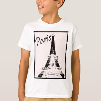 Camiseta Paris