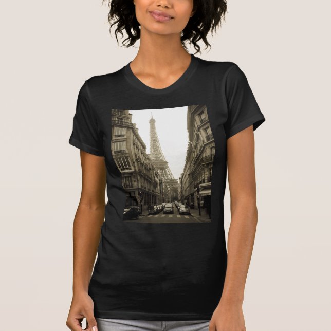 Camiseta Paris (Frente)