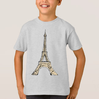 Camiseta paris