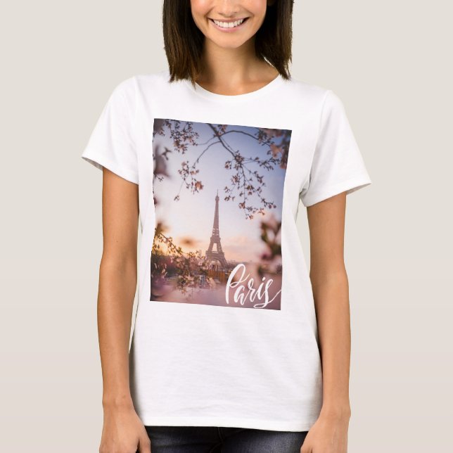 Camiseta Paris (Frente)