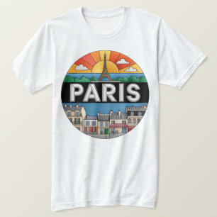CAMISETA PARIS