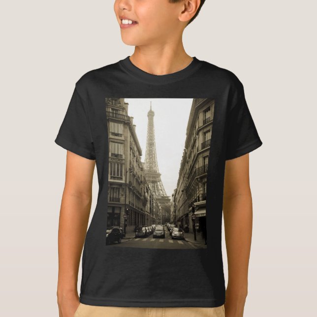 Camiseta Paris (Frente)