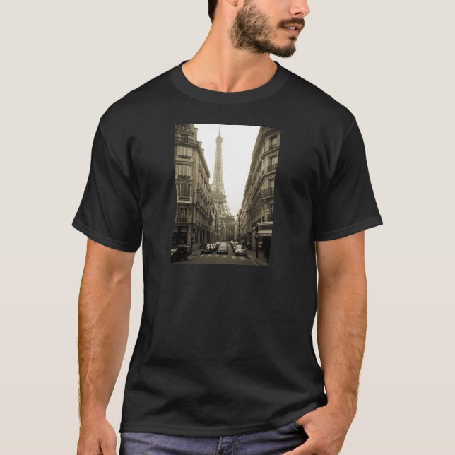 Camiseta Paris (Frente)