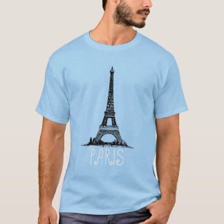 Camiseta Paris