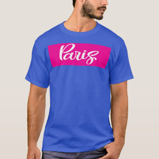 Camiseta Paris 1