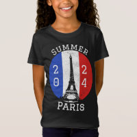 Paris 2024 J. O. França Esportes Internacionais de