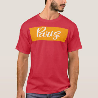 Camiseta Paris 3