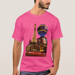 Camiseta Paris de Las Vegas