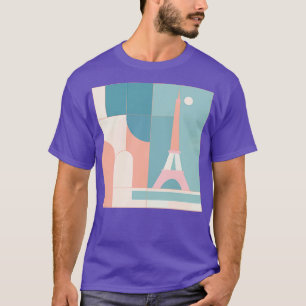 Camiseta Paris França