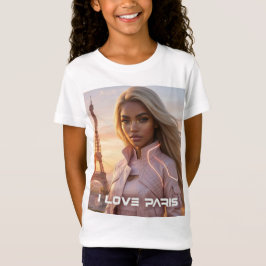 CAMISETA PARIS - FRANÇA