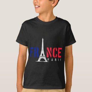 Camiseta Paris França Trip Vacinação da Cidade Francesa Sou