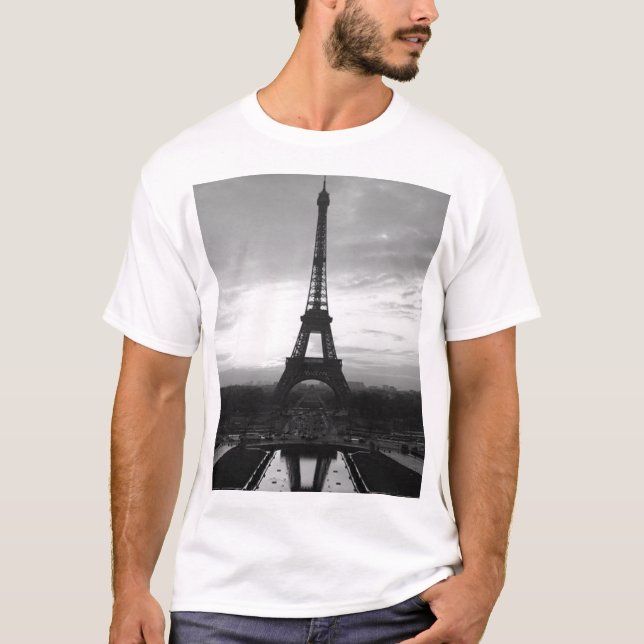 Camiseta Paris France (Frente)
