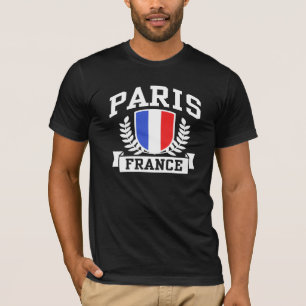 Camiseta Paris France