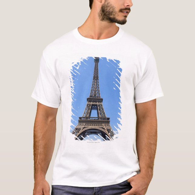 Camiseta Paris, France 3 (Frente)