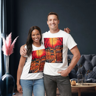 Camiseta Paris France T-Shirt