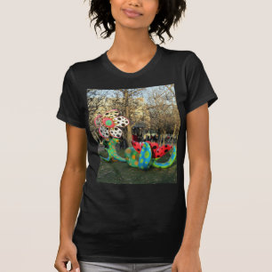 Camiseta Paris - Jardin de Tuilleries