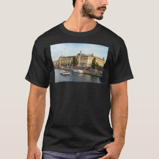 Camiseta Paris - Musee d&x27;Orsay Premium Scoop T-Shirt