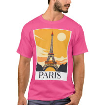 Paris na minha mente