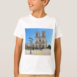 Camiseta PARIS Notre Dame