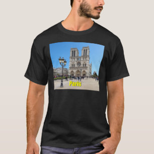 Camiseta PARIS Notre Dame