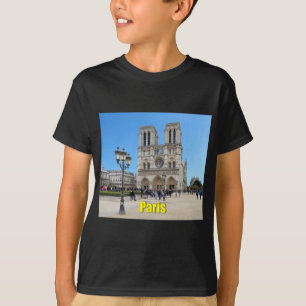 Camiseta PARIS Notre Dame