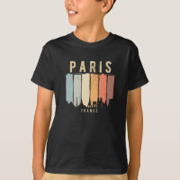 Paris Skyline França