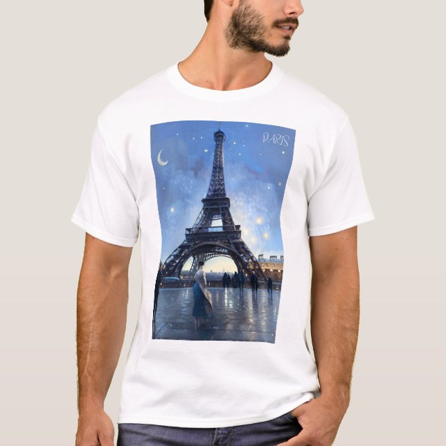 Camiseta Paris T-Shirt (Frente)