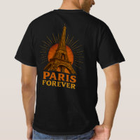 Paris – Torre Eiffel