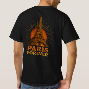 Camiseta Paris – Torre Eiffel