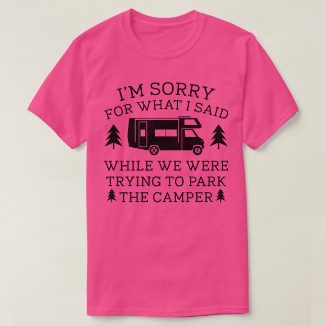 Camiseta Park A Camper 1 (Frente do Design)