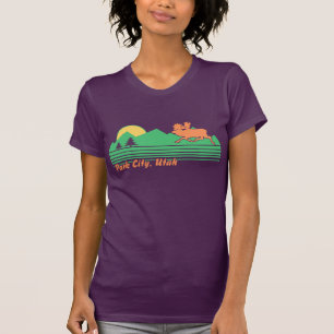 Camiseta Park City Utá
